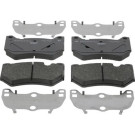 Ferodo | Bremsbelagsatz, Scheibenbremse | FDB5156 Ferodo | Bremsbelagsatz, Scheibenbremse | FDB5156