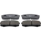 FDB1021 Bremsbelagsatz, Scheibenbremse PREMIER ECO FRICTION