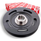 FEBI BILSTEIN 26367 Riemenscheibe, Kurbelwelle FEBI BILSTEIN 26367 Riemenscheibe, Kurbelwelle