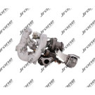 Turbolader Neu passend für MERCEDES-BENZ SPRINTER, E-Klasse geregelte zweistufige Aufladung, ORIGINAL JRONE 8B2S-200-B54