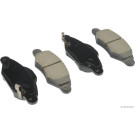 J3602113 Bremsbelagsatz, Scheibenbremse