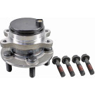 WM 2208 Radlagersatz COMPETENCE KIT