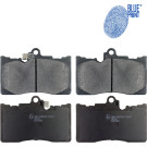 ADT342161 Bremsbelagsatz, Scheibenbremse