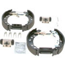 BOSCH | Bremsbackensatz | 0 204 114 692