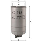 Knecht | Kraftstofffilter | KC 213