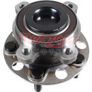 Metzger | Radlagersatz | WM 2365