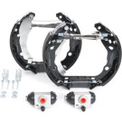 BOSCH | Bremsbackensatz | 0 204 114 679