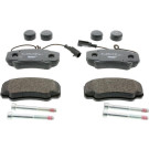 FVR4054 Bremsbelagsatz, Scheibenbremse PREMIER ECO FRICTION