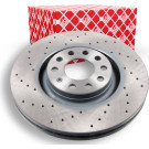 FEBI BILSTEIN 44121 Bremsscheibe FEBI BILSTEIN 44121 Bremsscheibe