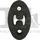 553-912 Halter, Abgasanlage