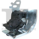 223-928 Halter, Abgasanlage