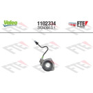 1102334 Zentralausrücker, Kupplung