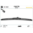 SWF Wischblatt Scheibenwischer DAS ORIGINAL HBLADE 116178 SWF Wischblatt Scheibenwischer DAS ORIGINAL HBLADE 116178