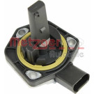 Metzger | Sensor, Motorölstand | 0901255