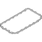 ELRING 138.430 Ölwannendichtung