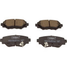 Maxgear | Bremsbelagsatz, Scheibenbremse | 19-3049