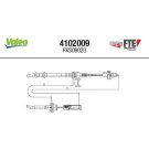 4102009 Seilzug, Kupplungsbetätigung 4102009 Seilzug, Kupplungsbetätigung