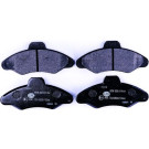 8DB 355 019-041 Bremsbelagsatz, Scheibenbremse 8DB 355 019-041 Bremsbelagsatz, Scheibenbremse