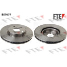 9071108 Bremsscheibe