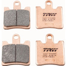 TRW | Bremsbelagsatz, Scheibenbremse | MCB706SV