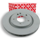 FEBI BILSTEIN 22995 Bremsscheibe FEBI BILSTEIN 22995 Bremsscheibe