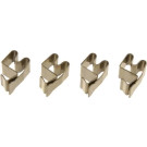 PFK414 Zubehörsatz, Scheibenbremsbelag