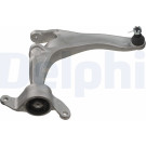 TC3291 Lenker, Radaufhängung