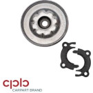 500817 Federbeinstützlager