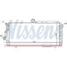 Nissens | Kühler, Motorkühlung | 60010