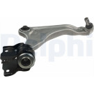 TC3033 Lenker, Radaufhängung