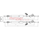 10.5371 Seilzug, Feststellbremse 10.5371 Seilzug, Feststellbremse
