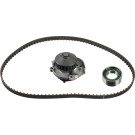 FEBI BILSTEIN 173181 Wasserpumpe + Zahnriemensatz FEBI BILSTEIN 173181 Wasserpumpe + Zahnriemensatz