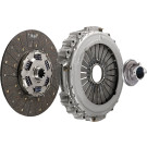 Valeo 827502 Kupplungssatz REMANUFACTURED KIT3P