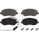 Blue Print | Bremsbelagsatz, Scheibenbremse | ADL144233 Blue Print | Bremsbelagsatz, Scheibenbremse | ADL144233