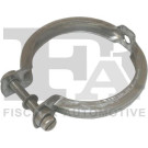 124-857 Rohrverbinder, Abgasanlage