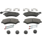 Ferodo | Bremsbelagsatz, Scheibenbremse | FVR1925 Ferodo | Bremsbelagsatz, Scheibenbremse | FVR1925