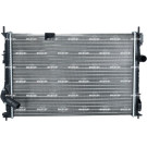 NRF | Kühler, Motorkühlung | 58455A