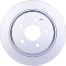 Hella | Bremsscheibe | 8DD 355 110-091