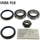 SKF | Radlagersatz | VKBA 918
