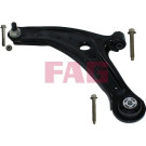 821 1195 10 Lenker, Radaufhängung