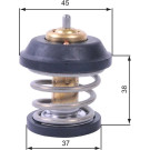Gates | Thermostat, Kühlmittel | TH42995G1