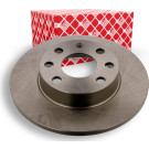 FEBI BILSTEIN 02586 Bremsscheibe FEBI BILSTEIN 02586 Bremsscheibe