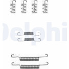 LY1324 Zubehörsatz, Bremsbacken