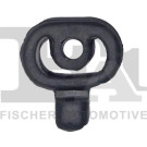 133-914 Halter, Abgasanlage
