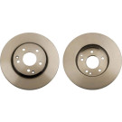 TRW | Bremsscheibe | DF4180