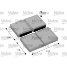 Valeo | Filter, Innenraumluft | 698891