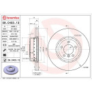Brembo | Bremsscheibe | 09.C403.13