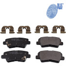 Blue Print | Bremsbelagsatz, Scheibenbremse | ADG042165