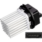 FEBI BILSTEIN 176588 Widerstand, Innenraumgebläse