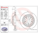 Brembo | Bremsscheibe | 09.D977.11